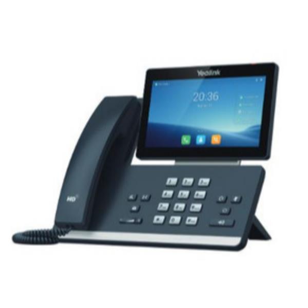 Yealink SIP-T58W - Telefono VoIP - con interfaccia …